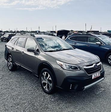 outback 2005: Subaru Outback: 2022 г., 2.5 л, Бензин, Универсал — 3