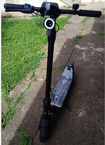 Trotineti, skejtbordovi i hoverbordovi: NIU Kick Scooter Kqi3 Sport-Domet 40km AKCIJA! ! ! CENA: Samo 300e — 11