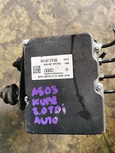 punjac akumulatora: ABS PUMPA. A5. 07-11. 8K0907379BP | ABS pumpa — 2
