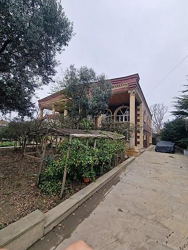 ramanada ev: Zabrat 6 otaqlı, 200 kv. m, Kredit var, Orta təmir — 3