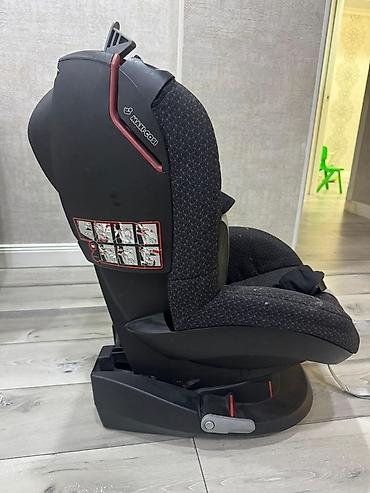 Автокресла: Автокресло, цвет - Черный — 8