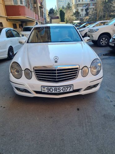 двигатель мерседес спринтер 2 2 cdi: Mercedes-Benz E-Class: 2.5 l | 2005 il Sedan