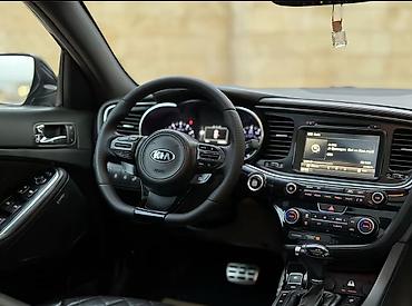 Kia: Kia Optima: 2 l | 2015 il Sedan — 16