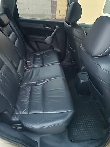 сидение хонда одиссей: Honda CR-V: 2009 г., 2.4 л, Автомат, Бензин, Кроссовер — 3