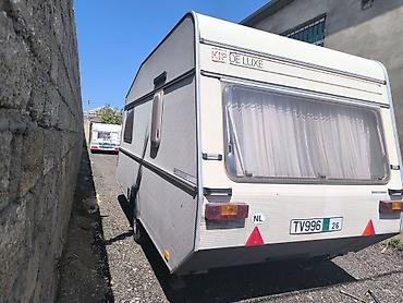 Qoşqular: Karavan Kip deluxe İstehsal ili - 1987 Sərnişin sayı - 3 İstehsalçı — 23