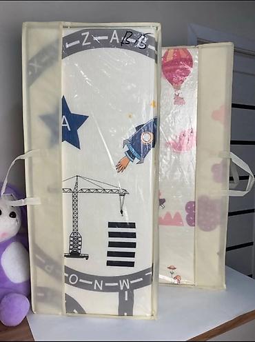 Детские ковры и коврики: Детский коврик Новый, Развивающий, 200 * 180, Прямоугольный — 5