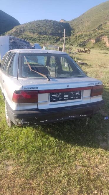тайота ниссан: Автомобиль Mitsubishi Lancer GLXi на запчасти мотор и коробка рабочая