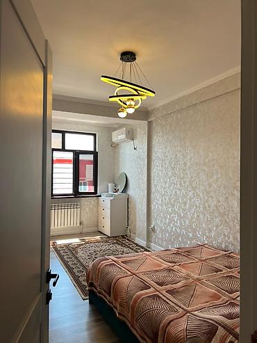 Продажа квартир: 2 комнаты, 60 м², Городская больница №4 (ул. Айни) Элитка, 2 этаж, Евроремонт — 6