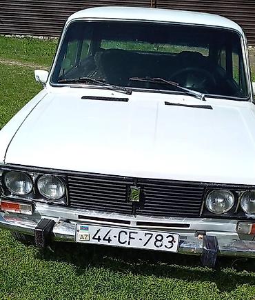 qaz 66 maşın: VAZ (LADA) 2106: 1.3 l | 1986 il 56076 km Sedan — 1