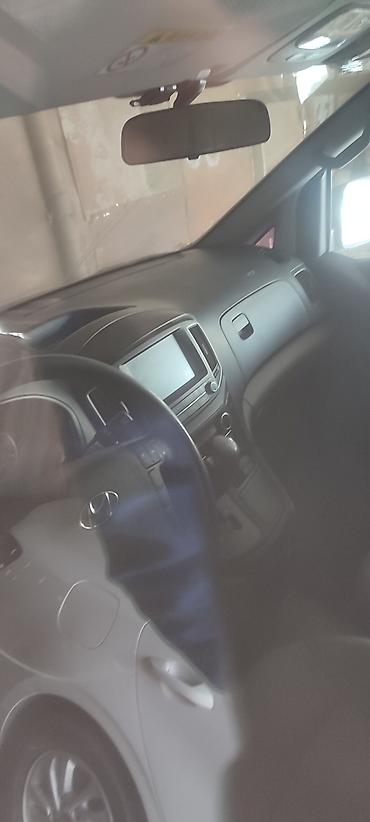старекс сколько стоит: Hyundai Starex: 2019 г., 2.5 л, Автомат, Дизель, Фургон — 2
