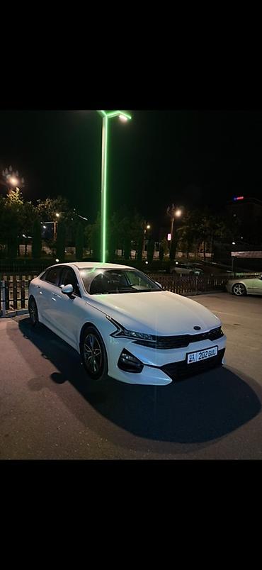 li auto l7: Kia K5: 2020 г., 2 л, Автомат, Бензин, Седан — 3