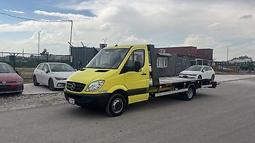 ящик для грузовой: Эвакуатор, Mercedes-Benz, Прямая — 5