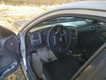 Toyota: Toyota Avensis: 2001 г., 1.8 л, Бензин, Седан — 6