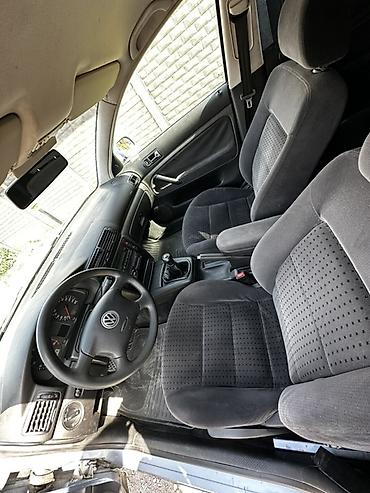 Продажа авто: Volkswagen Passat Variant: 1999 г., 1.6 л, Механика, Бензин, Универсал — 7