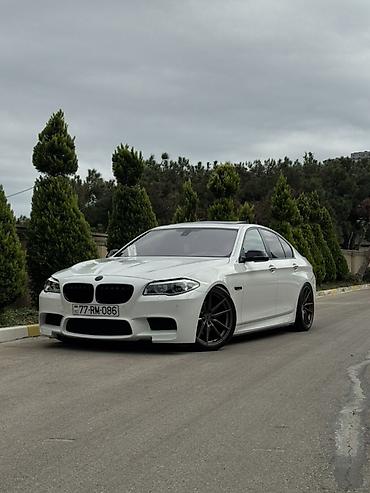 zapi masin: BMW 5 series: 2 l | 2015 il Sedan — 1