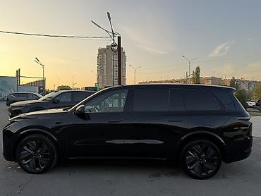 Lixiang: Lixiang L9: 2023 г., 1.5 л, Автомат, Электромобиль, Кроссовер — 5