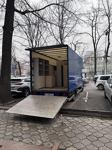 Заказать Мерседес грузовой спринтер, Перевозка мебели, C грузчиком at lalafo.kg — 1 Заказать Мерседес грузовой спринтер, Перевозка мебели, C грузчиком — 1