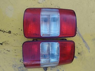 second tech: Volkswagen 2010 г., Б/у, Оригинал, Германия — 2