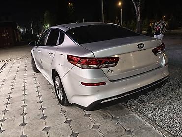 daewoo matiz automatic: Kia Optima: 2020 г., 2 л, Автомат, Газ, Седан — 5