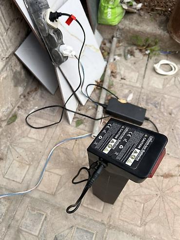 Elektrik velosipedlər: Elektrik velosiped 1000 watt mühərrik Maks suret 50 -55 km/s 1 — 11