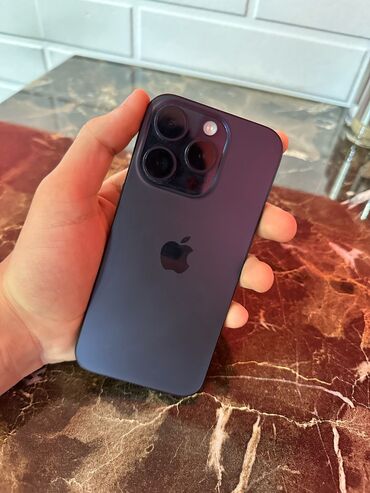 iphone 15 pro: IPhone 15 Pro, 128 ГБ, Blue Titanium