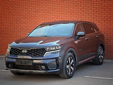 аренда kia sorento: Kia Sorento: 2021 г., 2.2 л, Робот, Дизель, Внедорожник — 6