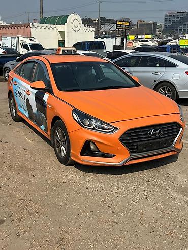 Hyundai: Hyundai Sonata: 2019 г., 2 л, Автомат, Газ, Седан — 1