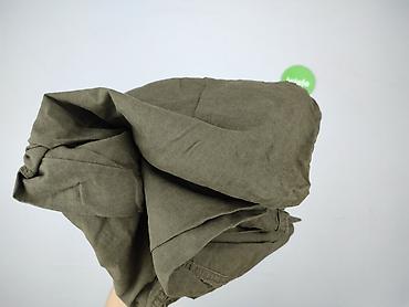 carters 104: Męskie spodnie lniane z troczkiem – denim co. - Rozmiar: M - Kolor — 4