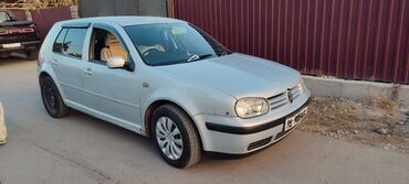 авторынок германии бу: Volkswagen Golf: 2000 г., 1.8 л, Автомат, Бензин, Хетчбек