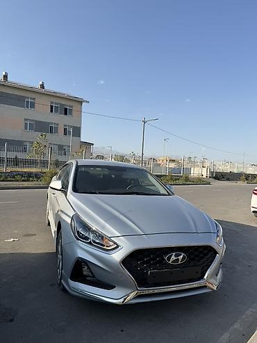 2 gz: Hyundai Sonata: 2020 г., 2 л, Автомат, Газ, Седан — 5
