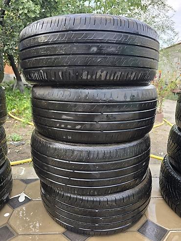 Шиналар жана дисктер: Летние шины GitiComfort 225/45 R18 — комплект из 4 шт — 1