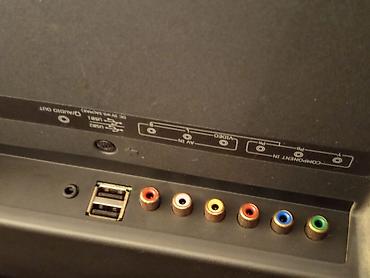 ТВ и видео: Hisense LED TV, təxmini 40–43 düym ekran Xüsusiyyətlər: - Geniş LED — 6