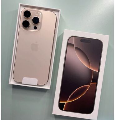 Техника и электроника: IPhone 14 Pro, Золотой, Коробка