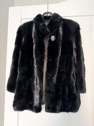 мурской шуба: Шуба из натурального меха, бренд Auspicious Snow Fur (Lisida Furs — 1