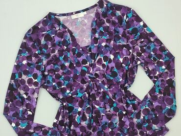 eleganckie bluzki wyszczuplające: Blouse, M (EU 38), condition - Perfect