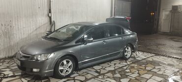 Honda: Honda Civic: 2009 г., 1.3 л, Автомат, Бензин, Седан