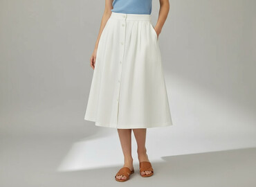 tatuum spódnice plisowane: Women`s skirt, size S (EU 36)