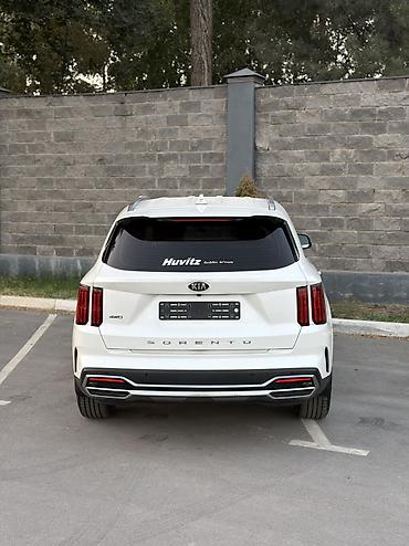 крн 4 2: Kia Sorento: 2021 г., 2.2 л, Автомат, Дизель — 6