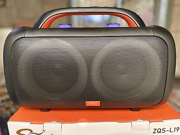 ace pro: Портативная акустика Sing-e ZQS‑L19 - Формат: Outdoor Portable — 5