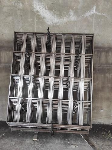 mebel stol stullar: Yeni, İkinəfərlik çarpayı, Bazasız, Matrassız, Siyirməsiz, Azərbaycan — 6