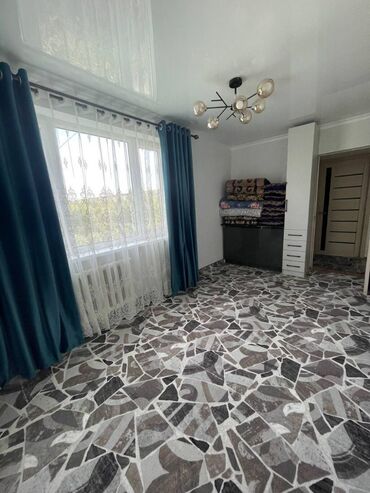 квартира ошский: 3 комнаты, 56 м², 104 серия, 4 этаж, Евроремонт