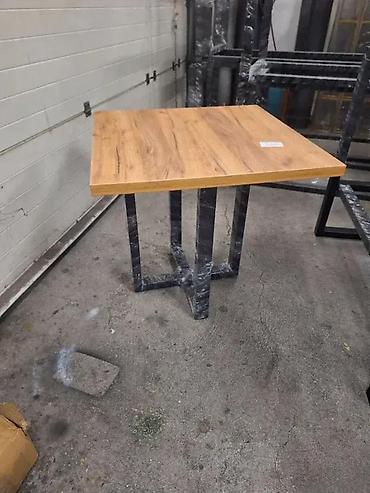 aluminijumske table: MALI TRPEZARIJSKI STOLOVI PO MERI X554 | Izrada nameštaja po meri — 7
