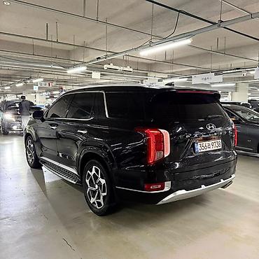 Hyundai: Hyundai Palisade: 2020 г., 2.2 л, Автомат, Дизель, Внедорожник — 3