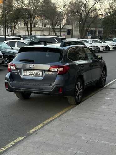 Subaru: Subaru Outback: 2018 г., 2.5 л, Вариатор, Бензин, Универсал — 7