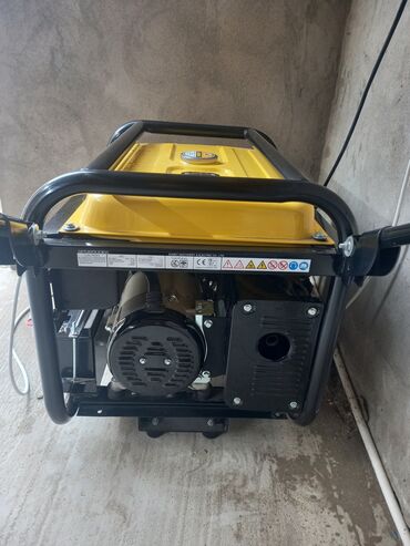 generator qiymetleri: Yeni Benzin Generator Firman, Ünvandan götürmə, Zəmanətli, Kredit yoxdur
