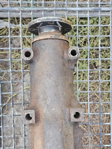 Редукторы, дифференциалы: Задний редуктор Subaru 1998 г., Б/у, Оригинал, Германия — 13