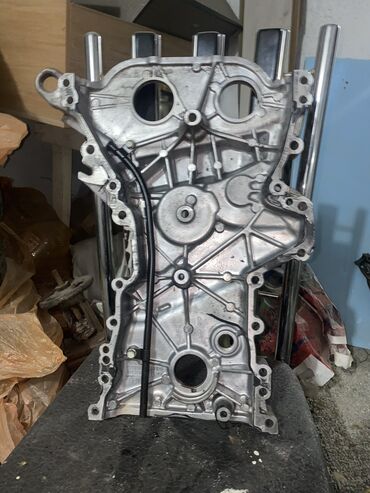клапанная крышка нексия 1.5 16 кл: Продаю переднюю крышку двигателя (Timing Chain Cover Лобовина