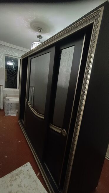 Dolablar: Kupe, 2 qapılı Düz dolab, Qarderob, paltar dolabı