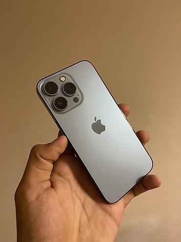 IPhone 13 Pro, 128 GB, Blue Titanium