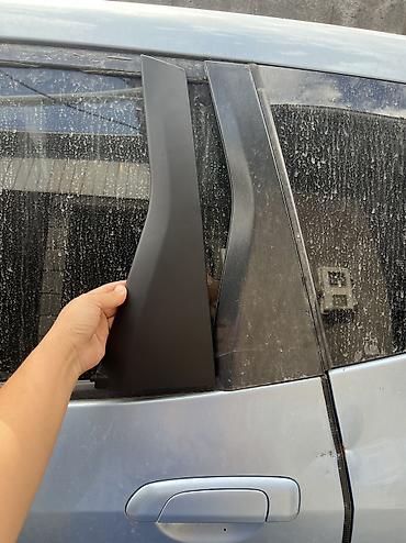 Эшикке коймо Комплект Honda, Жаңы, Аналог